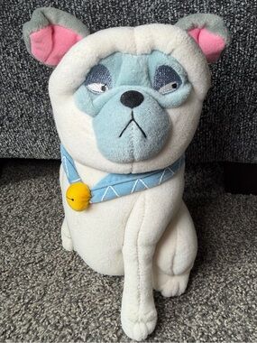 Disney Percy the Pug from Pocahontas Plush 9"